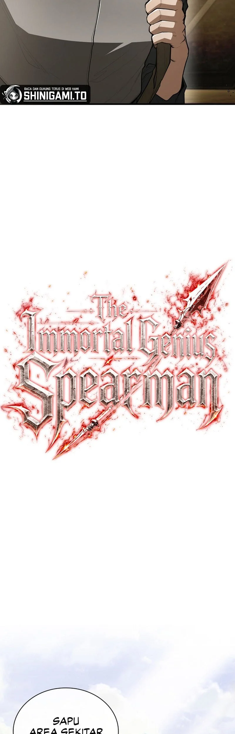 The Immortal Genius Spearman chapter 19 halaman 24