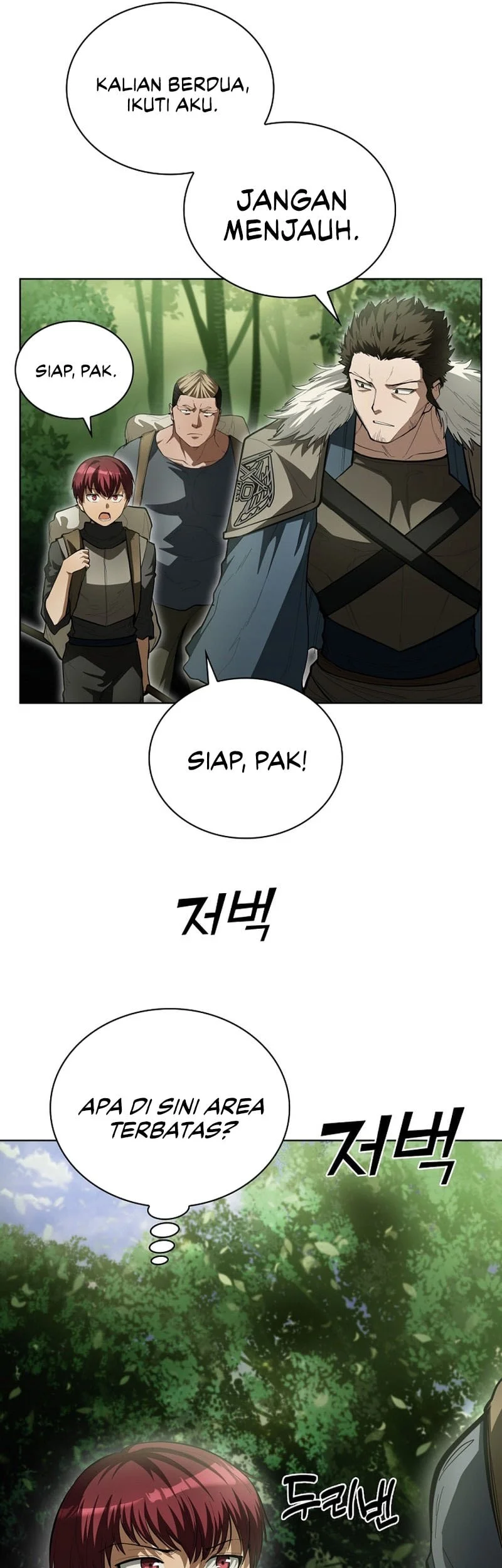 The Immortal Genius Spearman chapter 19 halaman 26