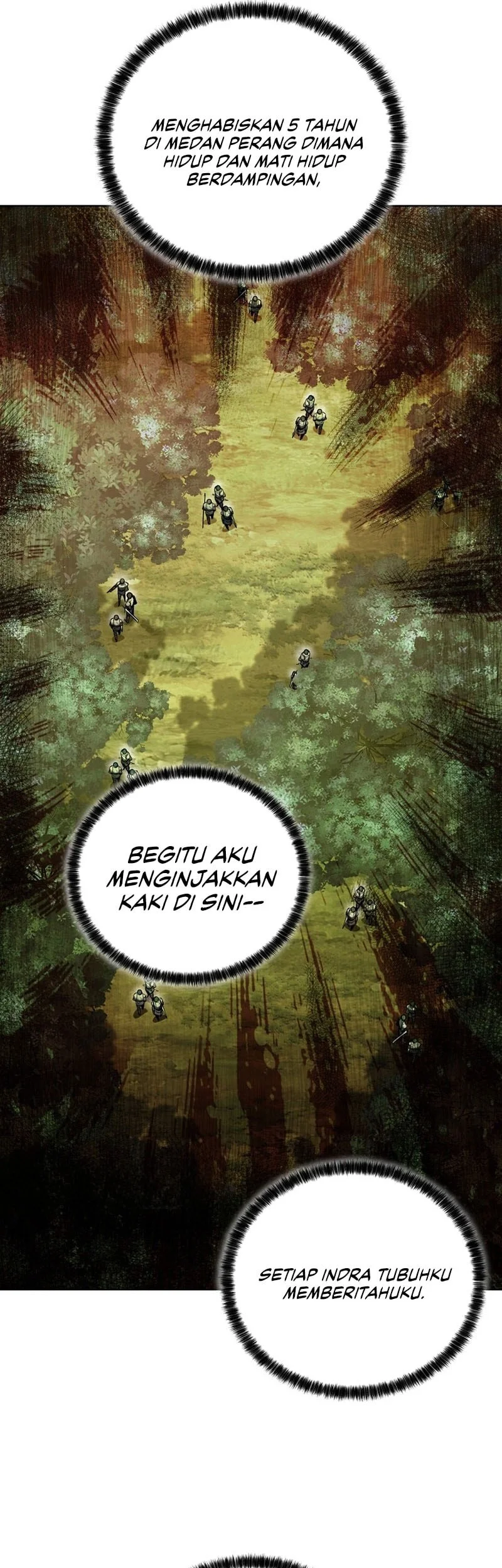 The Immortal Genius Spearman chapter 19 halaman 28