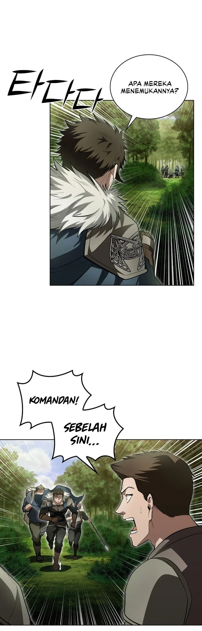 The Immortal Genius Spearman chapter 19 halaman 30