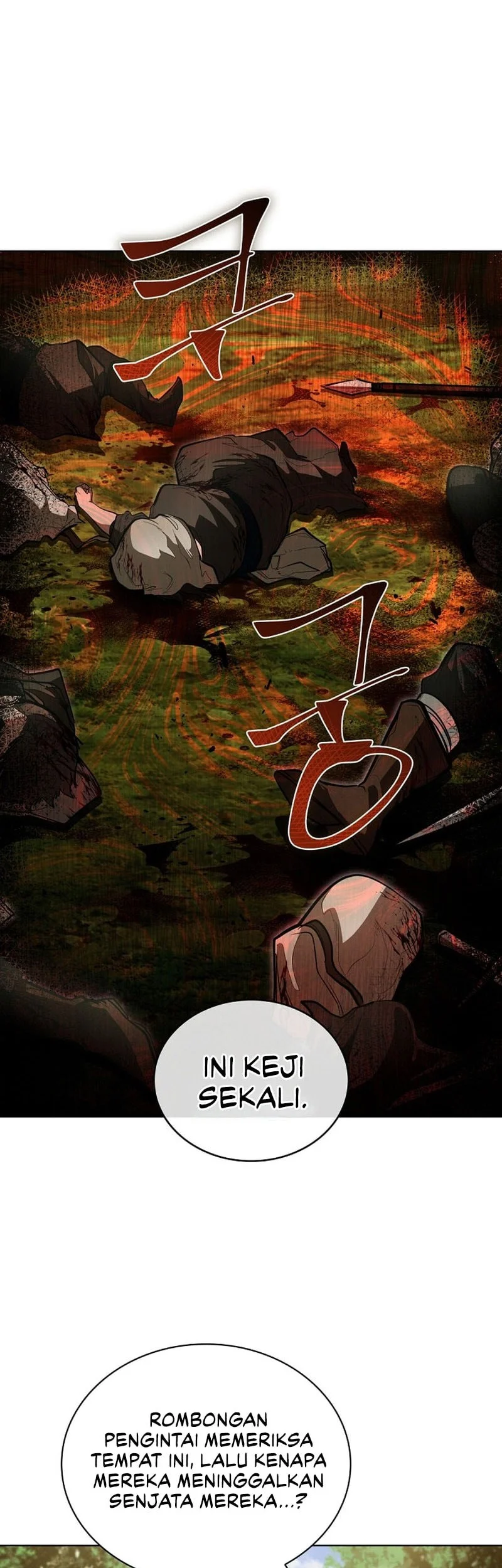 The Immortal Genius Spearman chapter 19 halaman 31