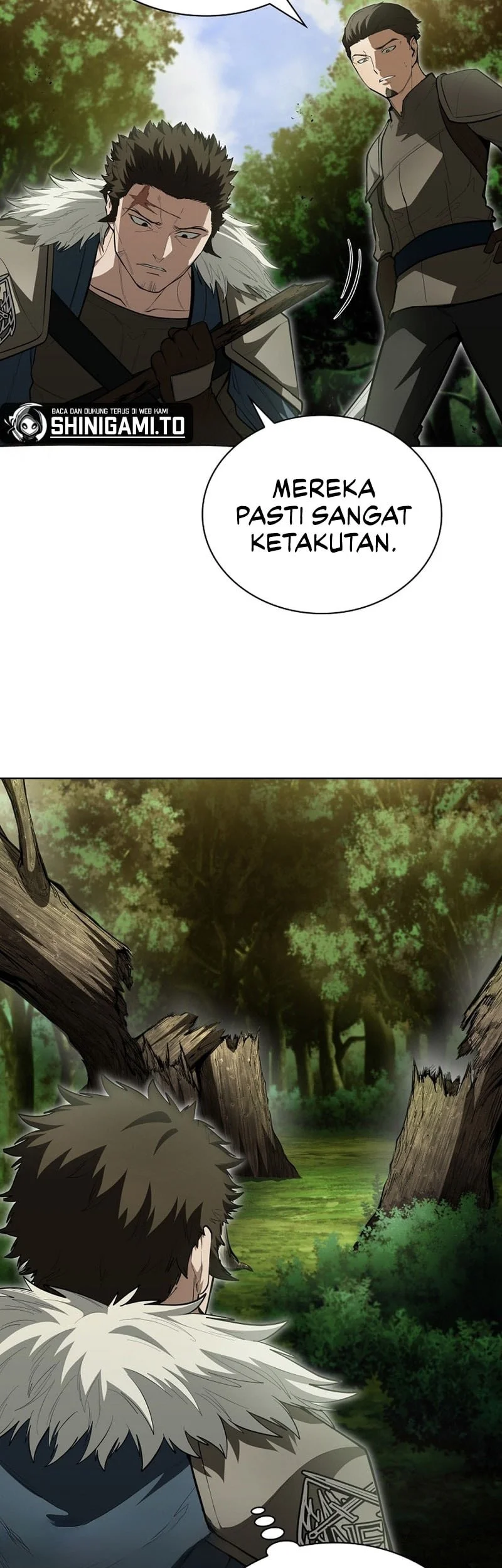 The Immortal Genius Spearman chapter 19 halaman 32
