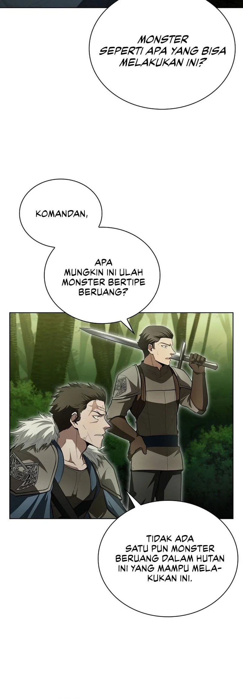 The Immortal Genius Spearman chapter 19 halaman 33