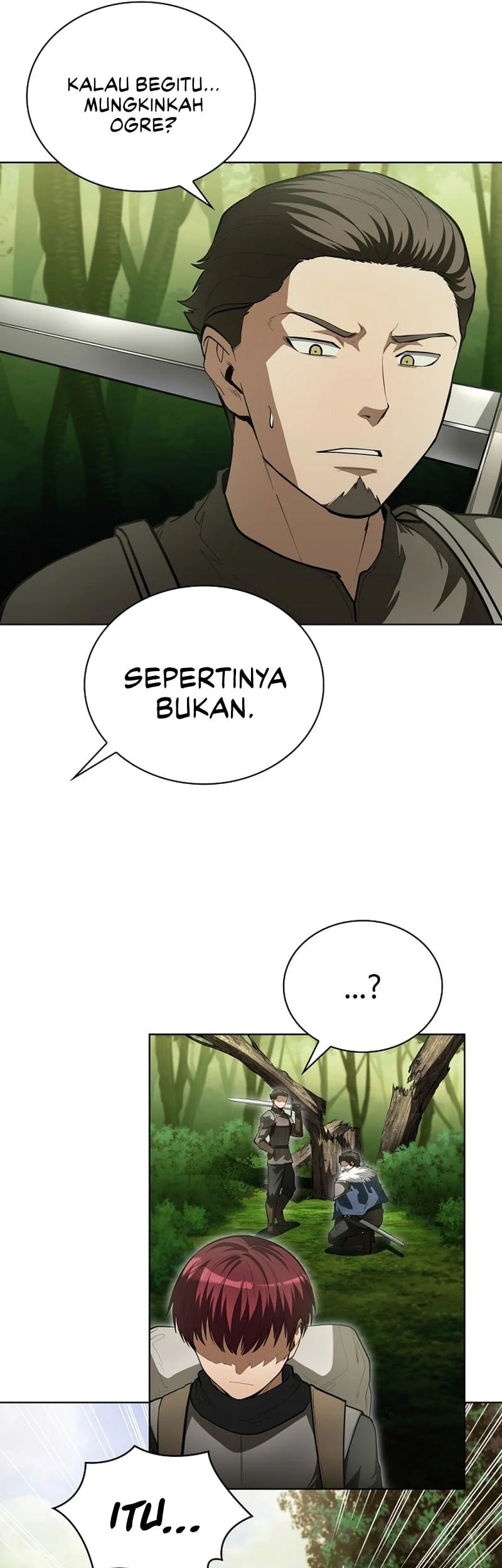 The Immortal Genius Spearman chapter 19 halaman 34