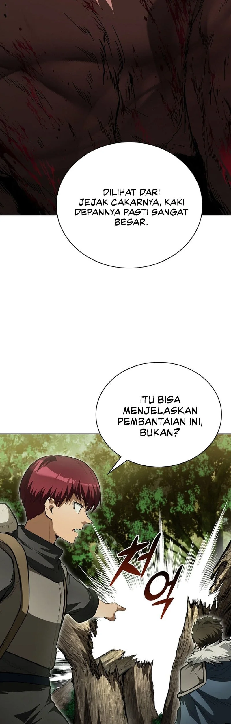 The Immortal Genius Spearman chapter 19 halaman 36