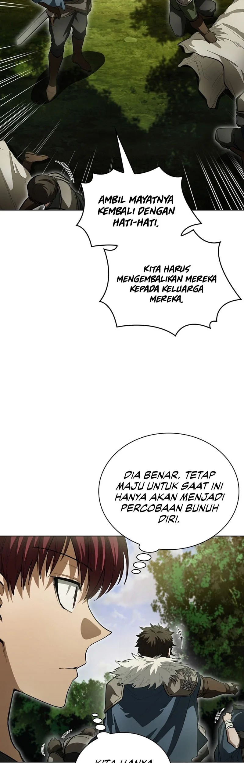 The Immortal Genius Spearman chapter 19 halaman 40