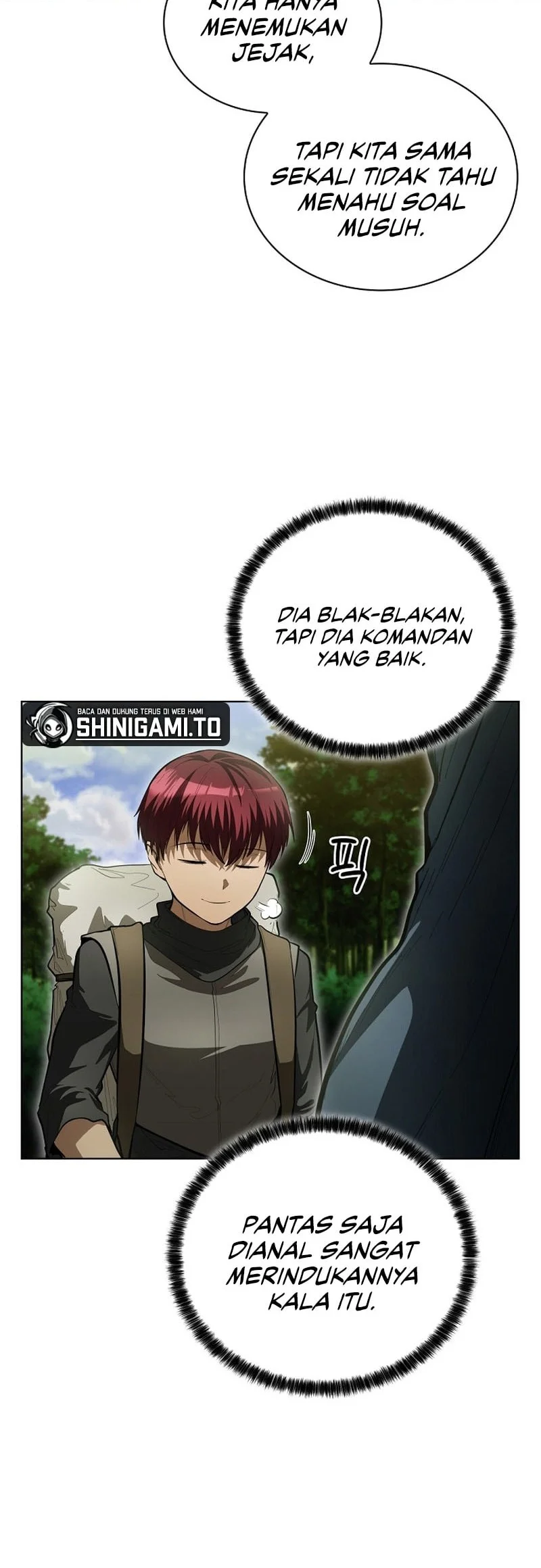 The Immortal Genius Spearman chapter 19 halaman 41