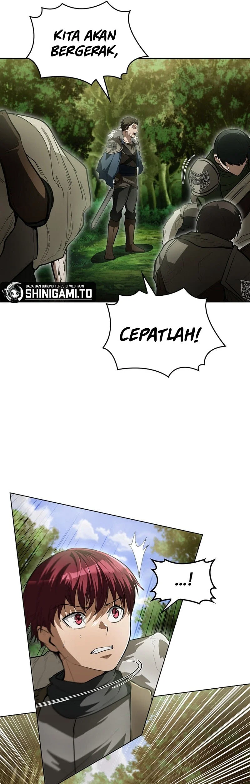 The Immortal Genius Spearman chapter 19 halaman 42