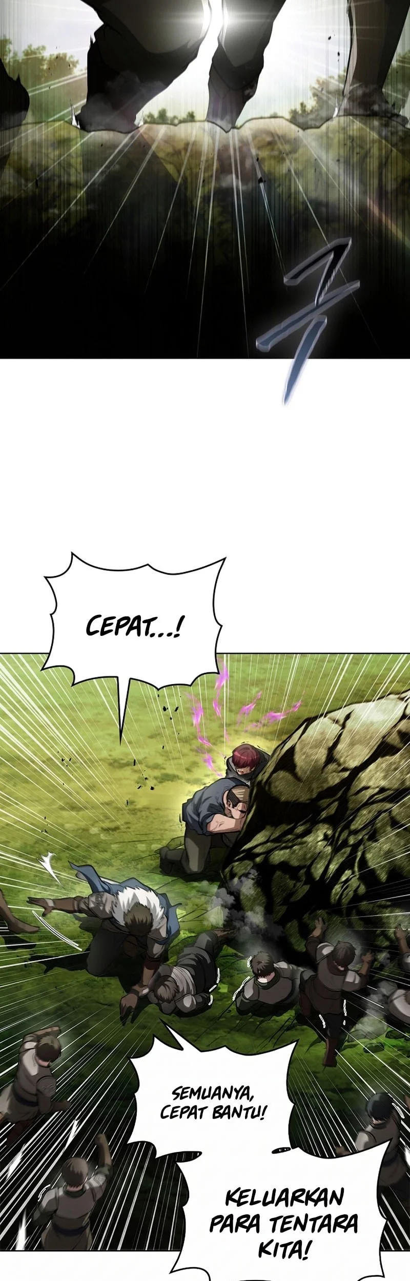 The Immortal Genius Spearman chapter 19 halaman 48