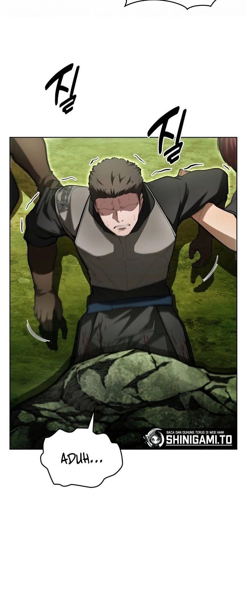 The Immortal Genius Spearman chapter 19 halaman 49