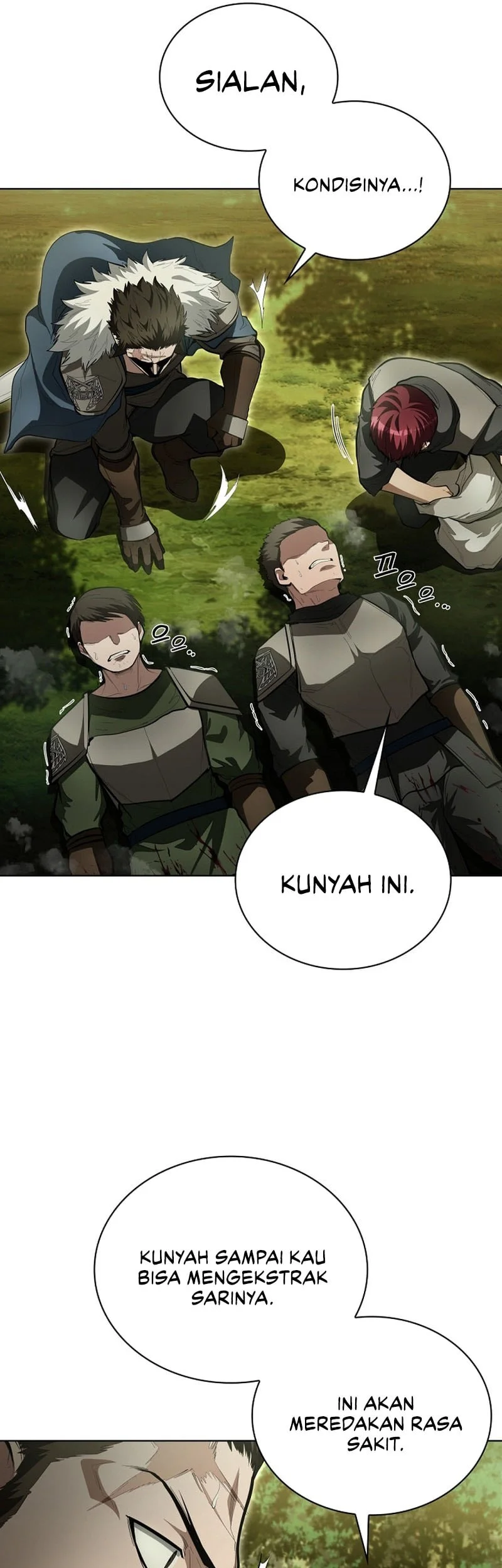 The Immortal Genius Spearman chapter 19 halaman 50
