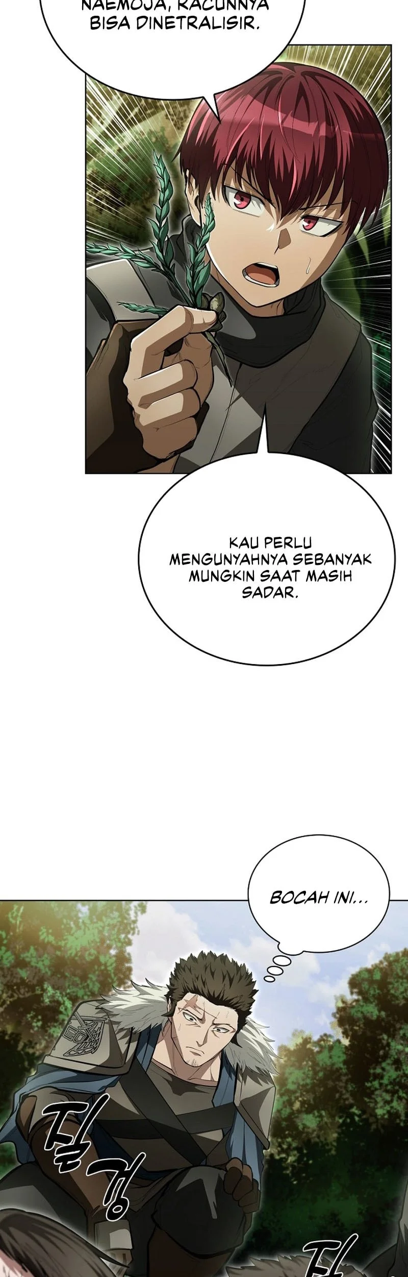The Immortal Genius Spearman chapter 19 halaman 52