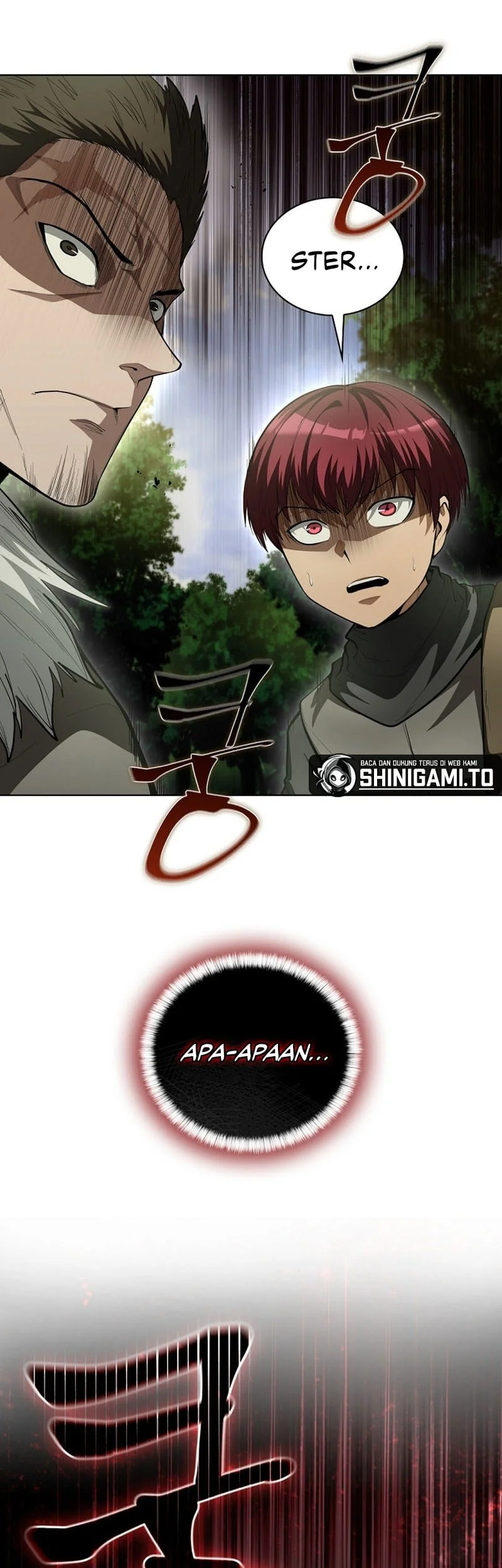 The Immortal Genius Spearman chapter 19 halaman 54