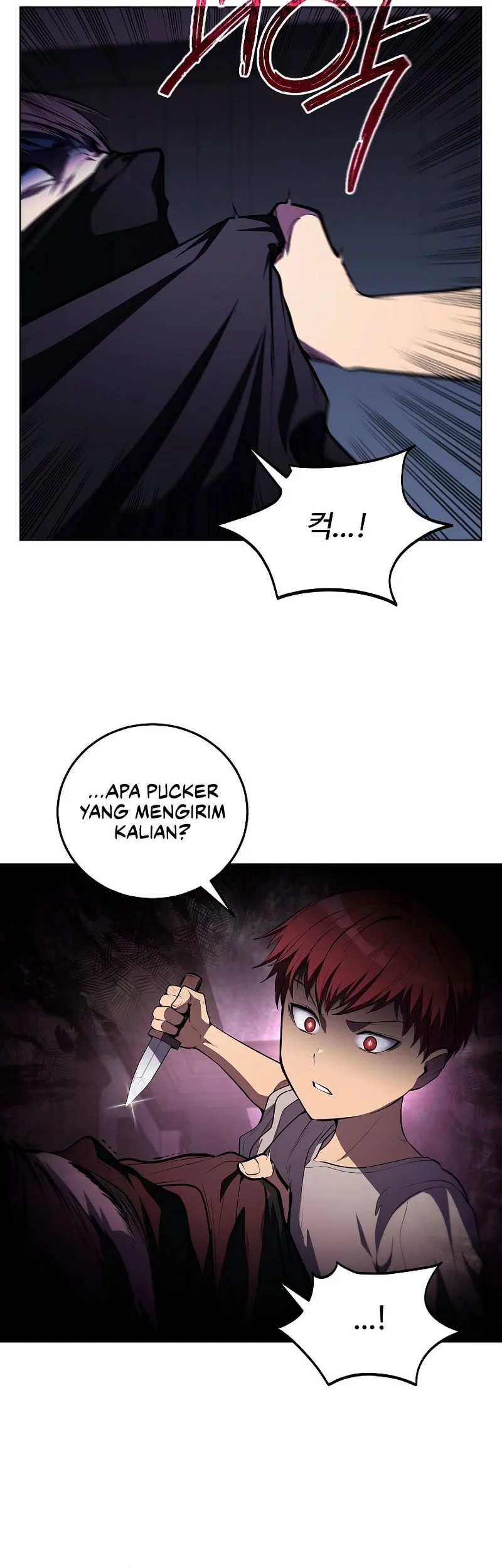 The Immortal Genius Spearman chapter 2 halaman 3