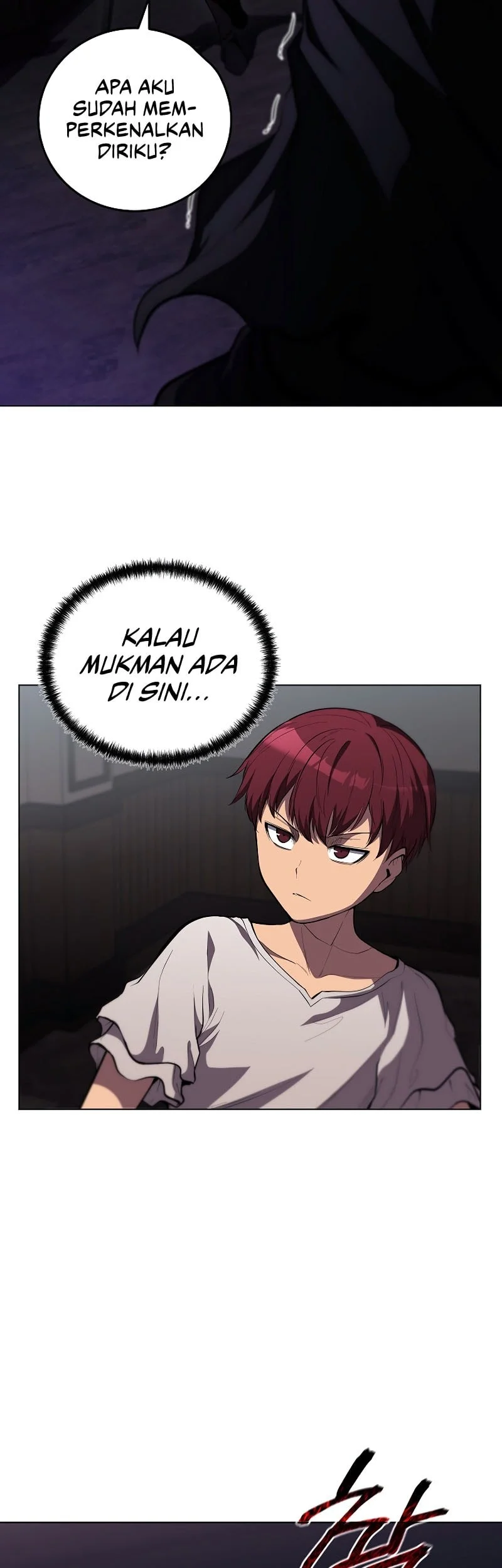 The Immortal Genius Spearman chapter 2 halaman 6