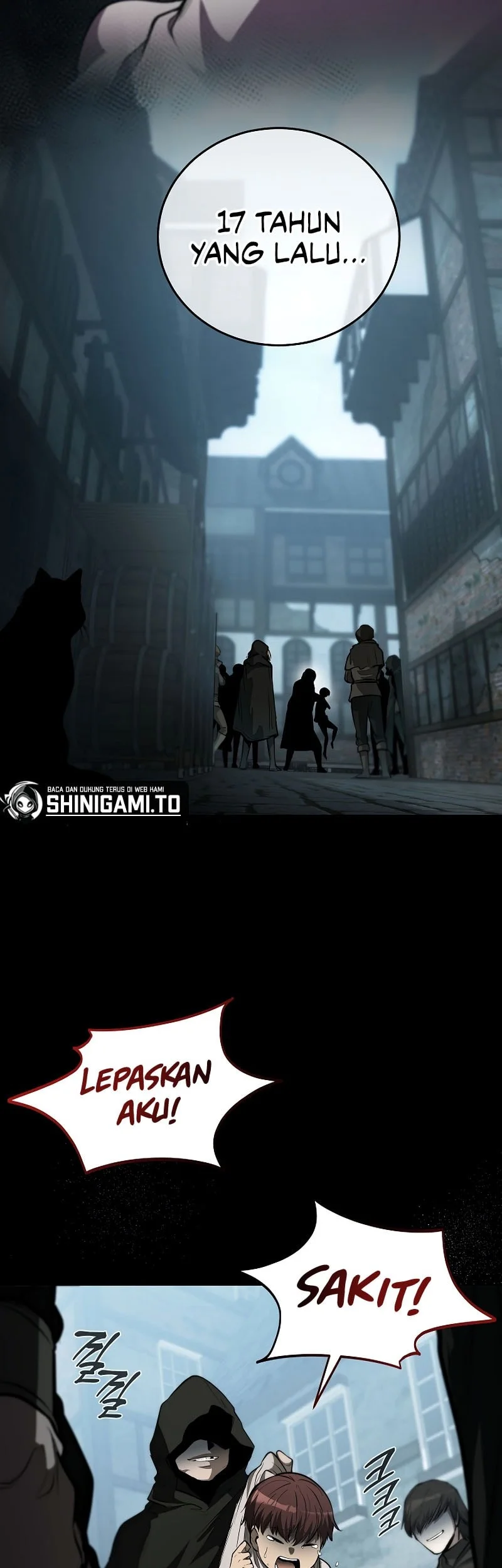 The Immortal Genius Spearman chapter 2 halaman 8