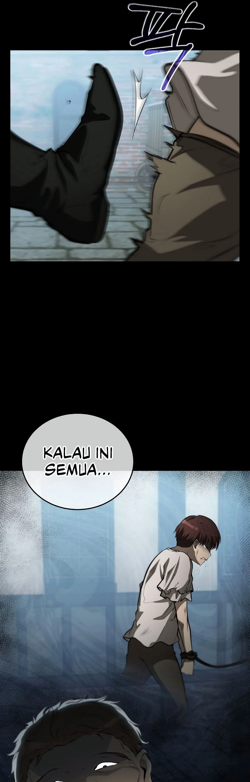 The Immortal Genius Spearman chapter 2 halaman 10