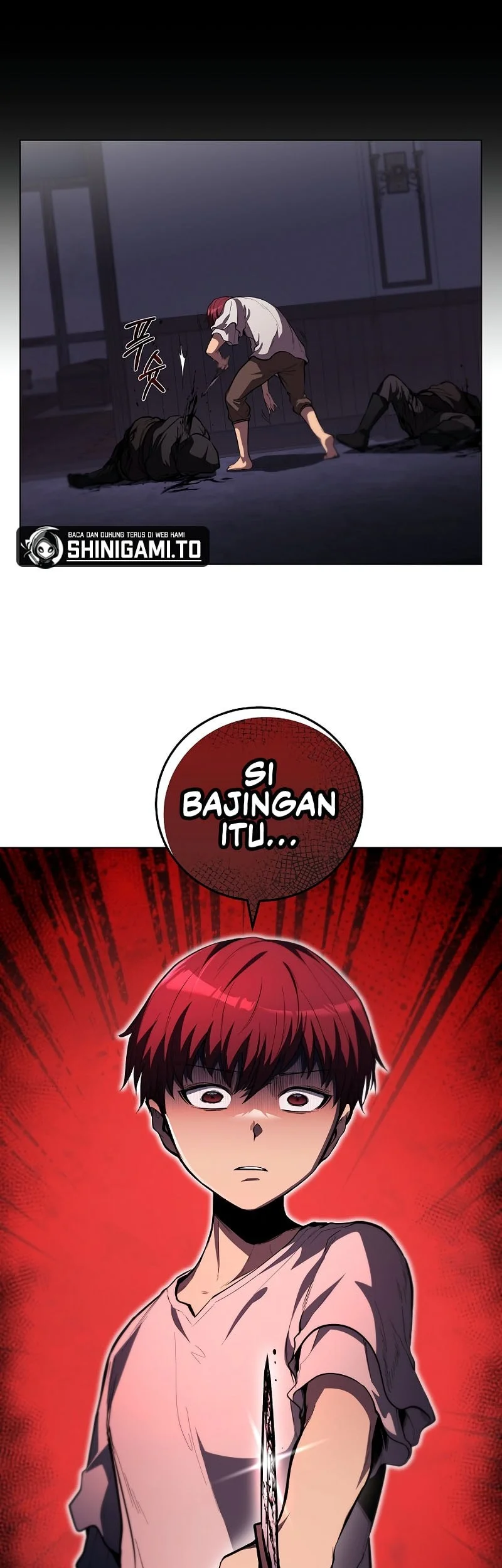 The Immortal Genius Spearman chapter 2 halaman 12