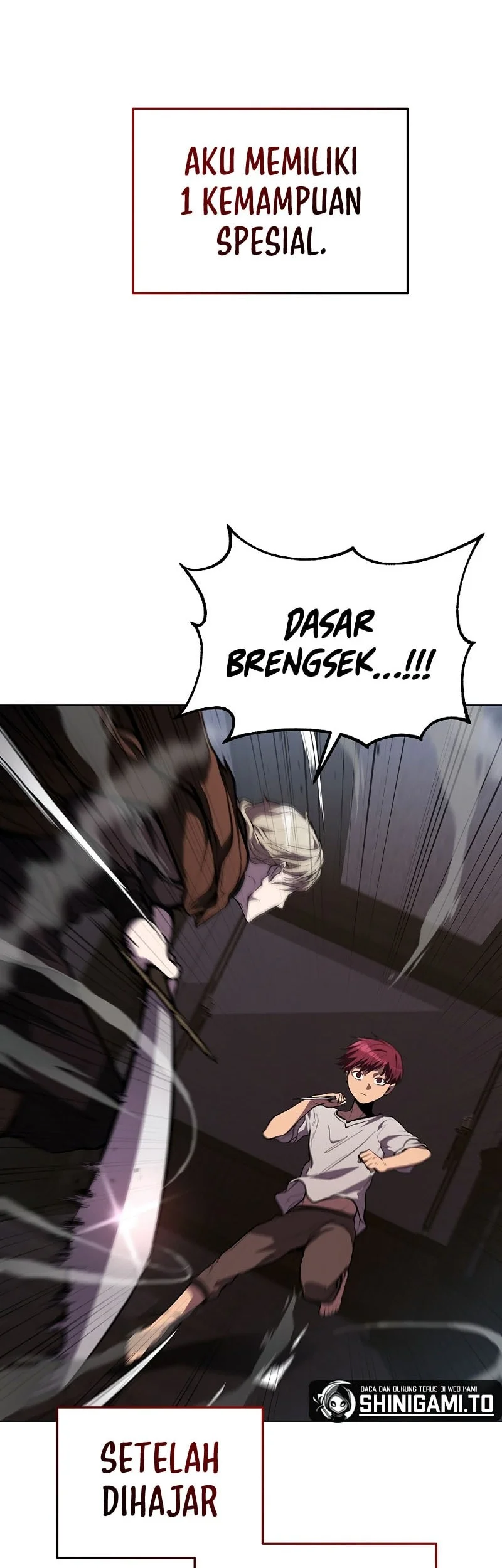 The Immortal Genius Spearman chapter 2 halaman 19