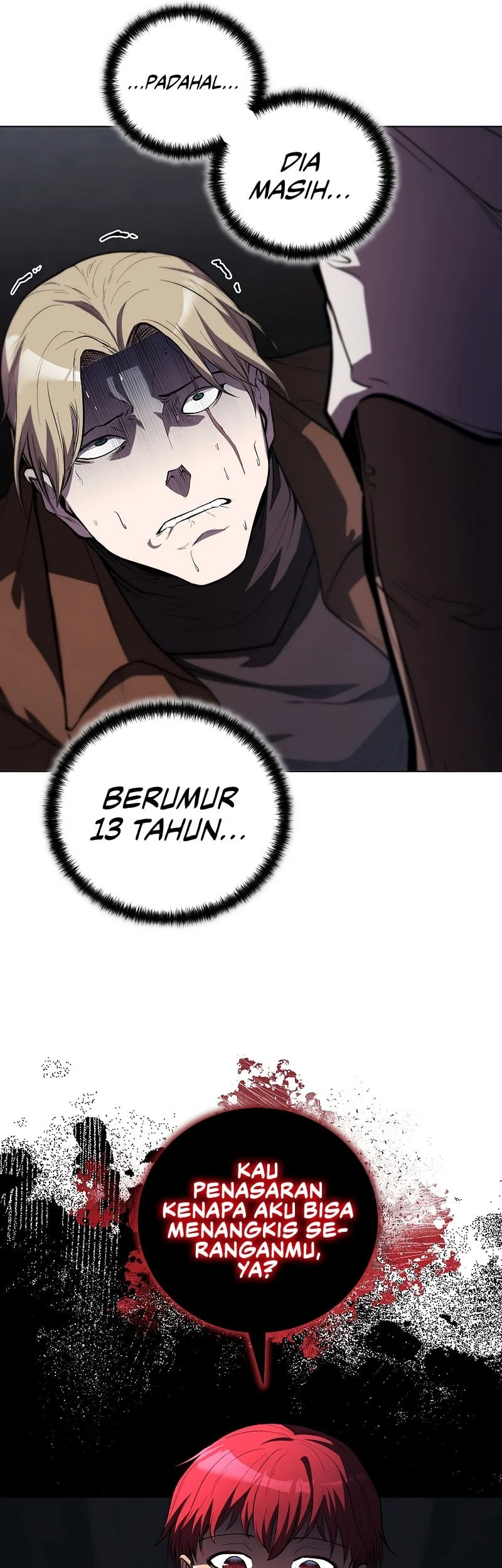 The Immortal Genius Spearman chapter 2 halaman 30