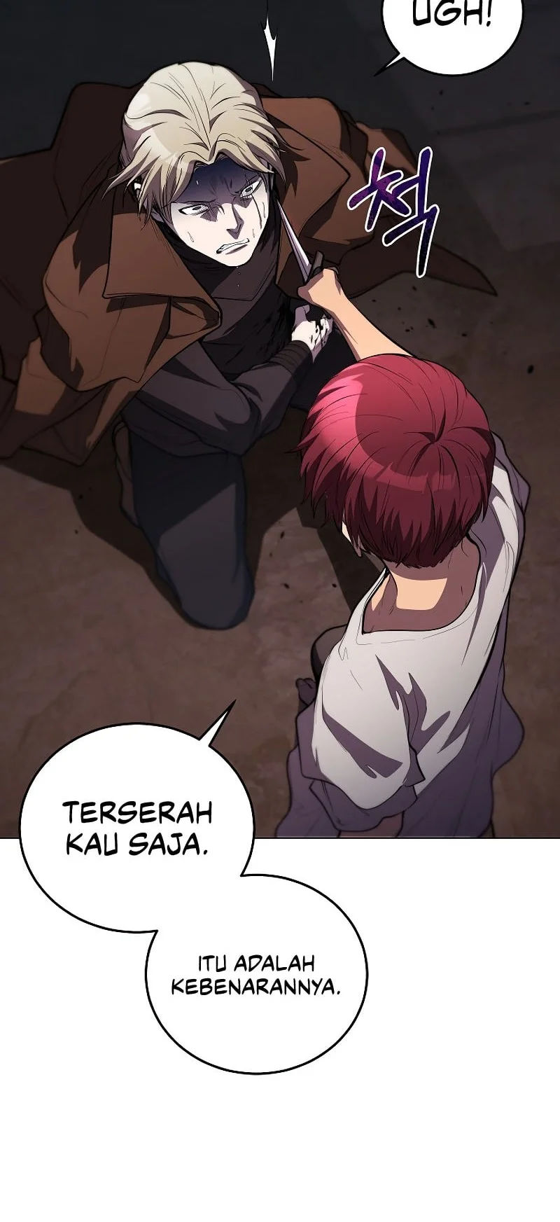 The Immortal Genius Spearman chapter 2 halaman 33