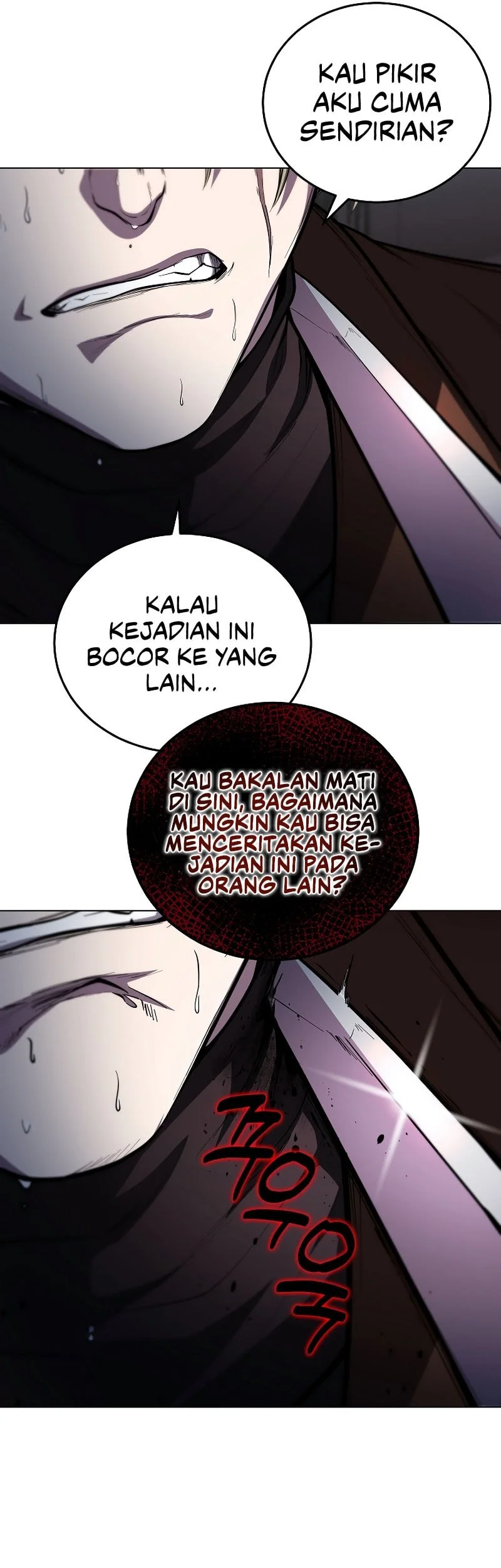 The Immortal Genius Spearman chapter 2 halaman 34