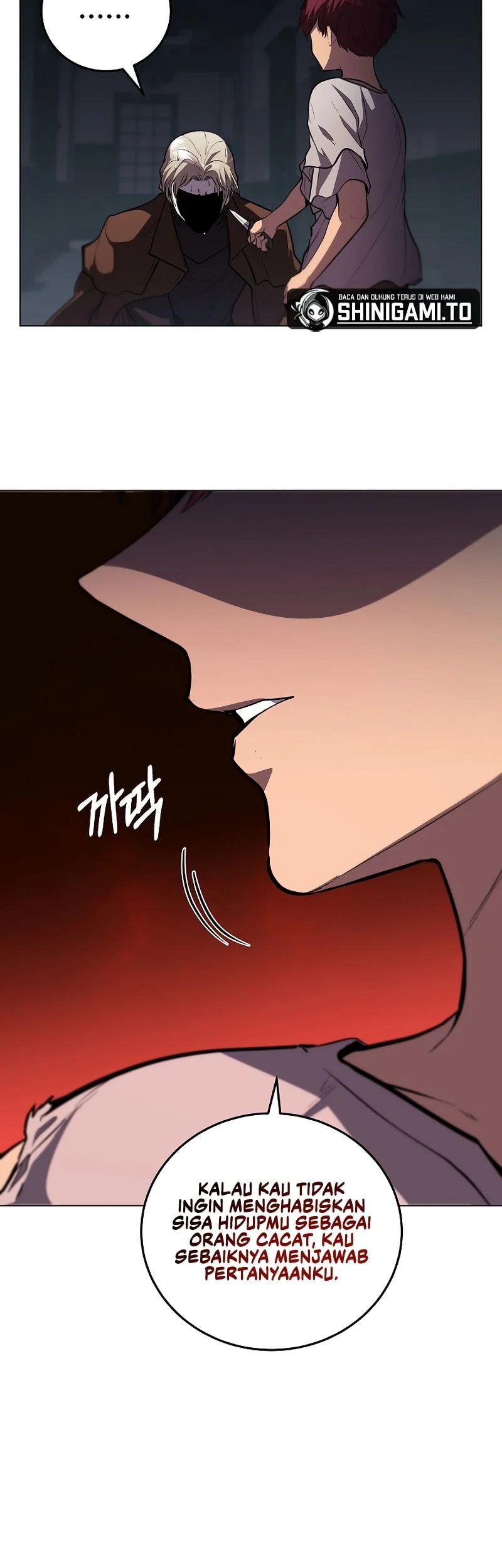 The Immortal Genius Spearman chapter 2 halaman 36
