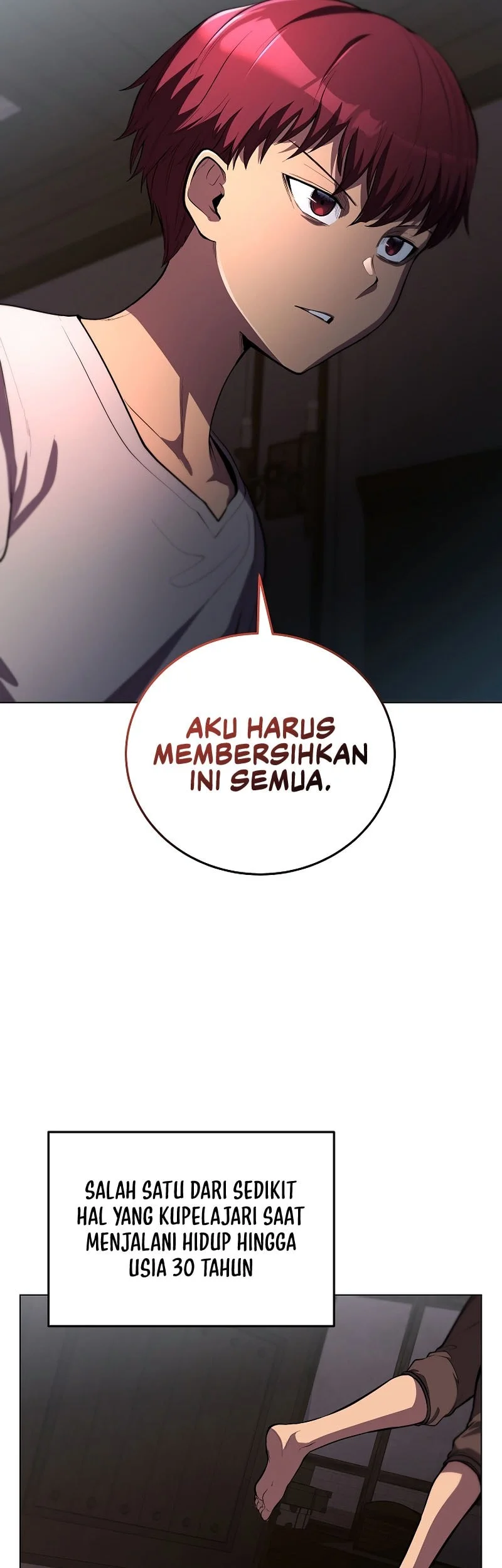 The Immortal Genius Spearman chapter 2 halaman 42