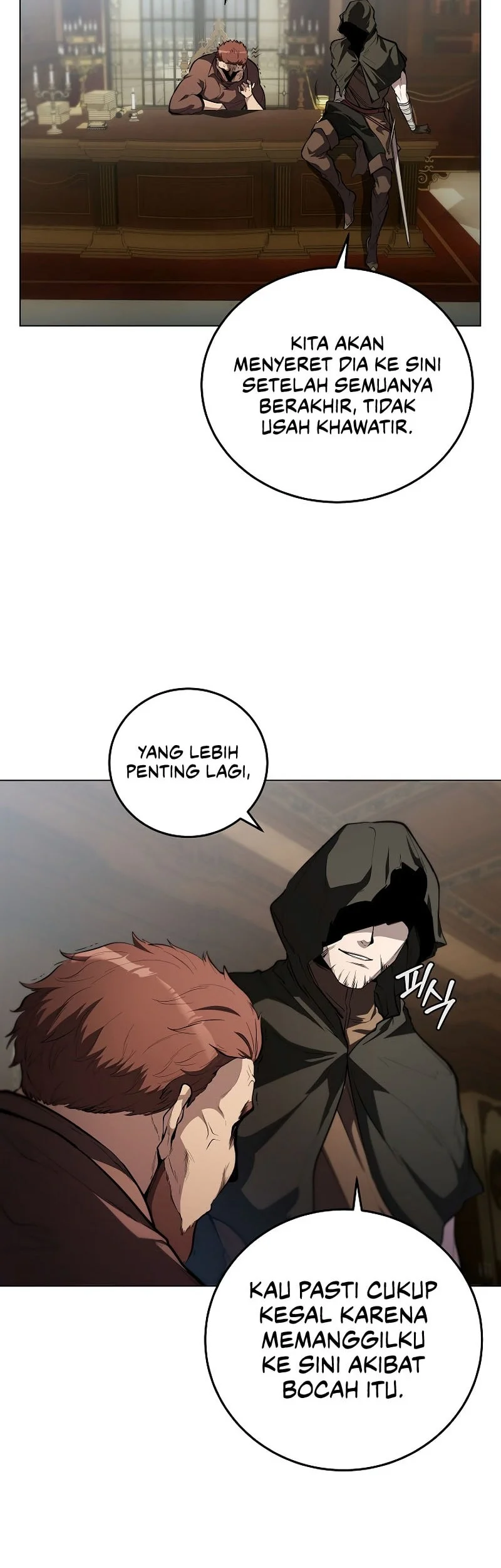 The Immortal Genius Spearman chapter 2 halaman 47