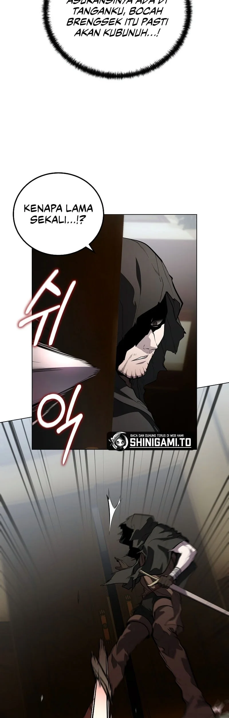 The Immortal Genius Spearman chapter 2 halaman 52