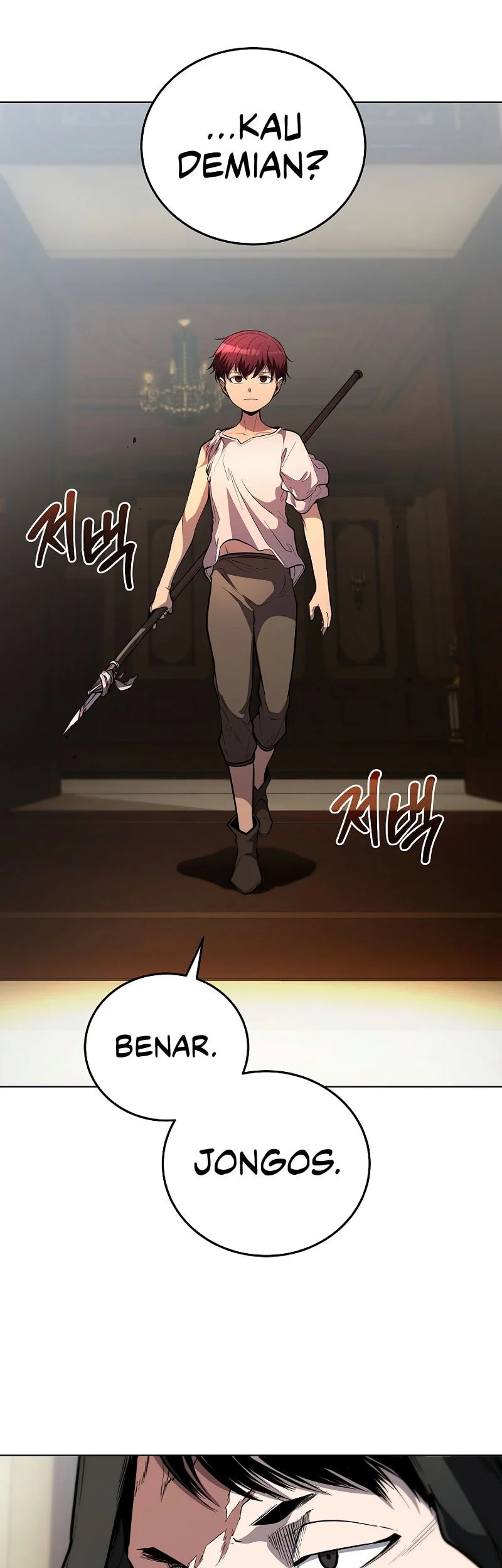The Immortal Genius Spearman chapter 2 halaman 54