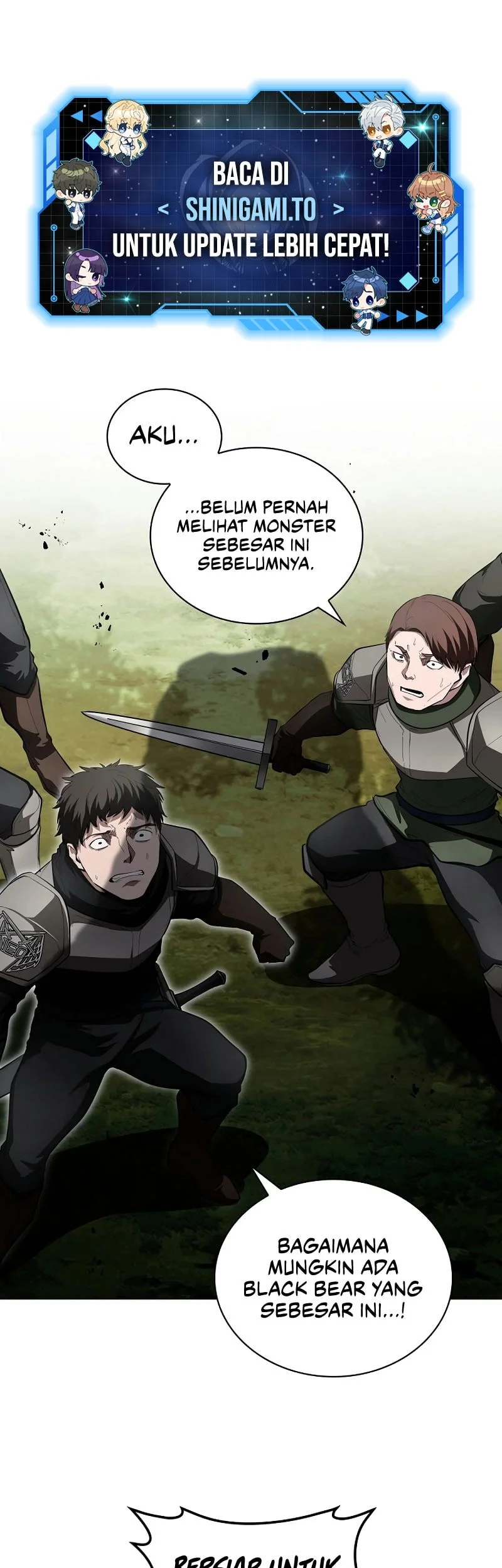 The Immortal Genius Spearman chapter 20 halaman 2