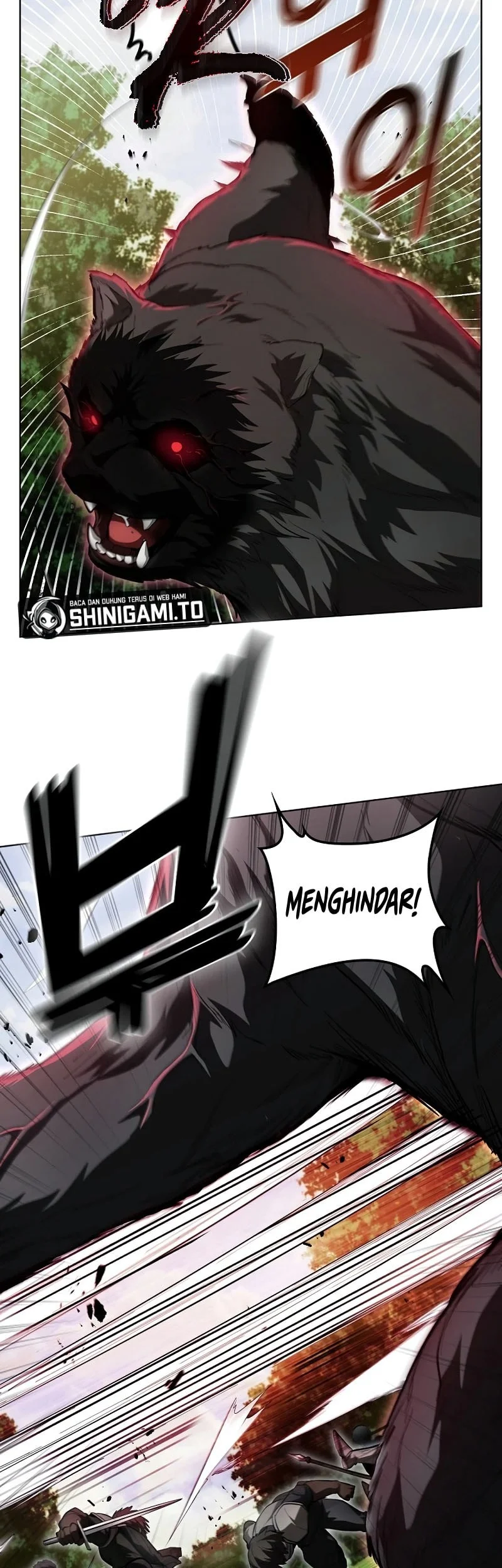 The Immortal Genius Spearman chapter 20 halaman 4