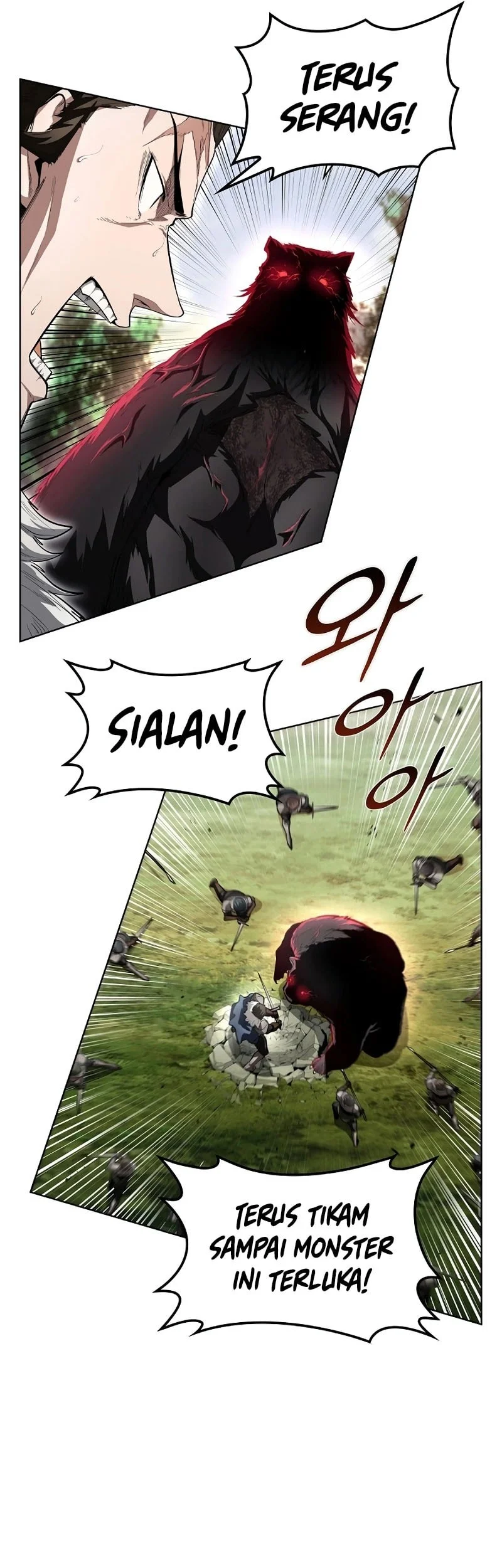 The Immortal Genius Spearman chapter 20 halaman 14