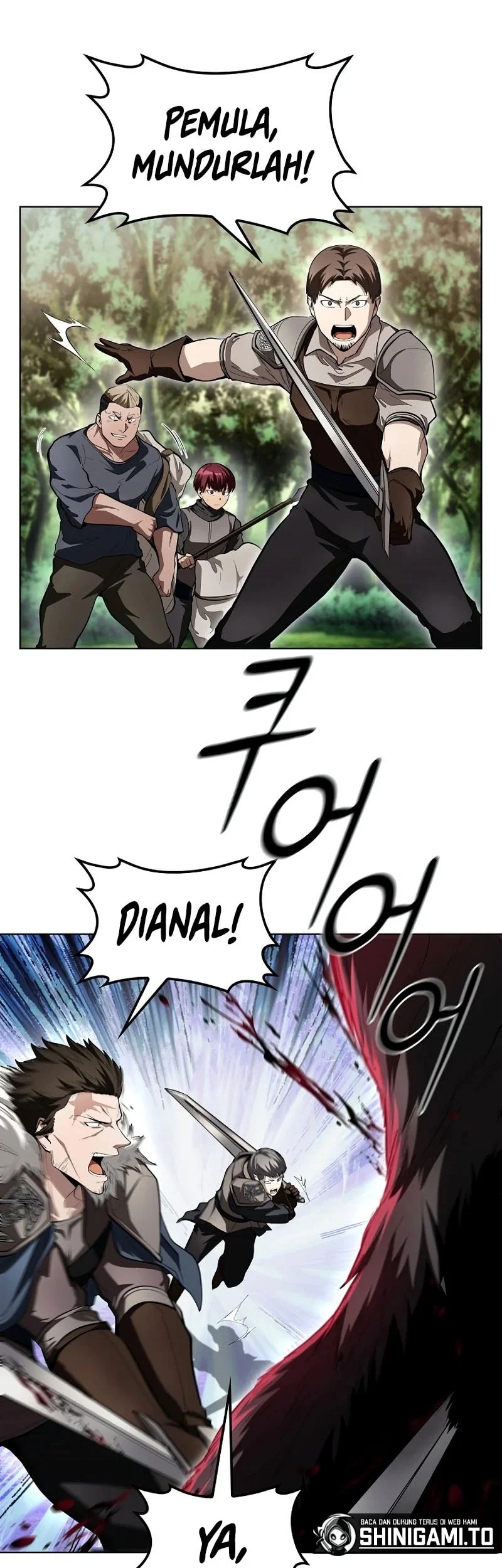 The Immortal Genius Spearman chapter 20 halaman 15