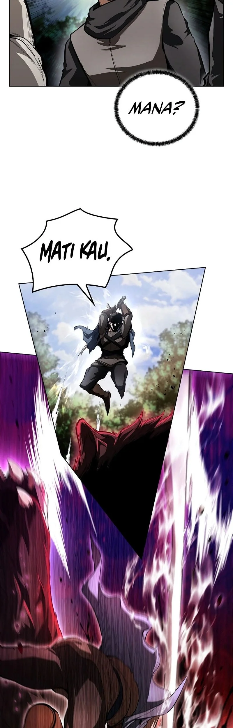 The Immortal Genius Spearman chapter 20 halaman 19