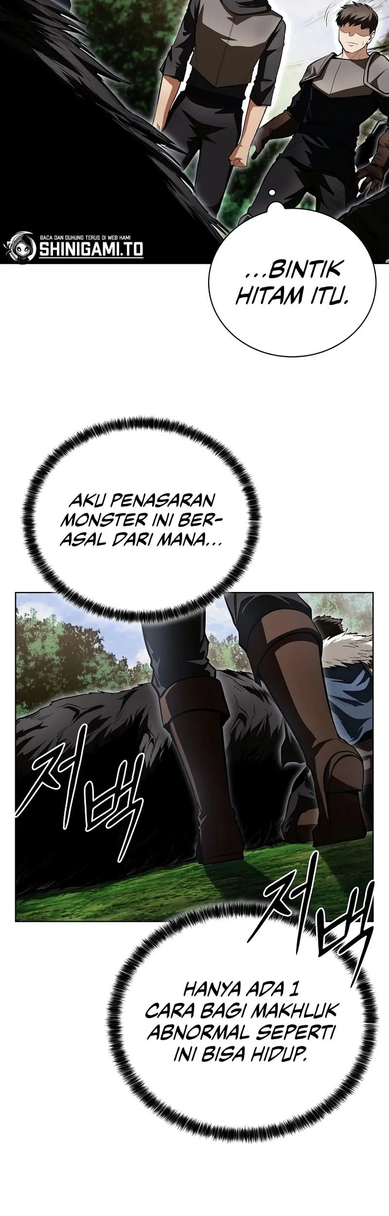 The Immortal Genius Spearman chapter 20 halaman 24