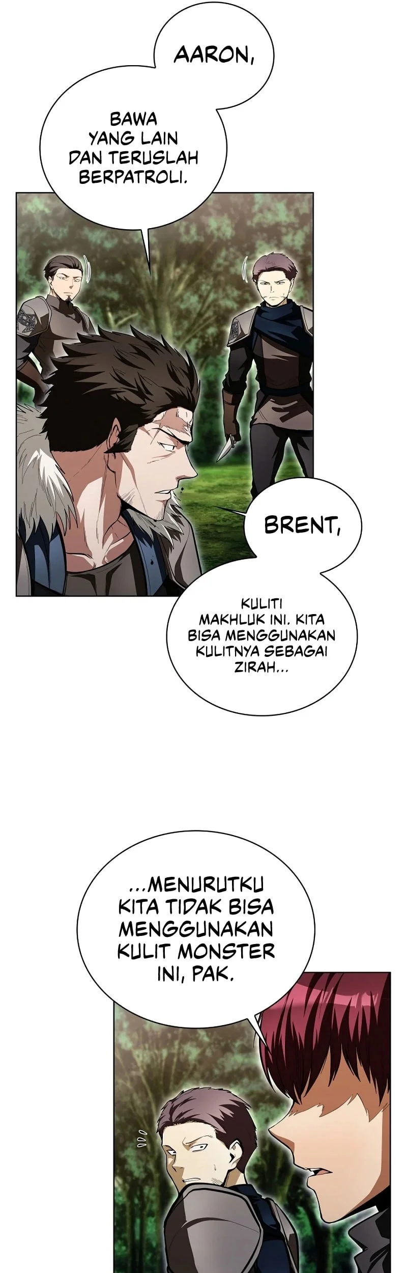 The Immortal Genius Spearman chapter 20 halaman 26