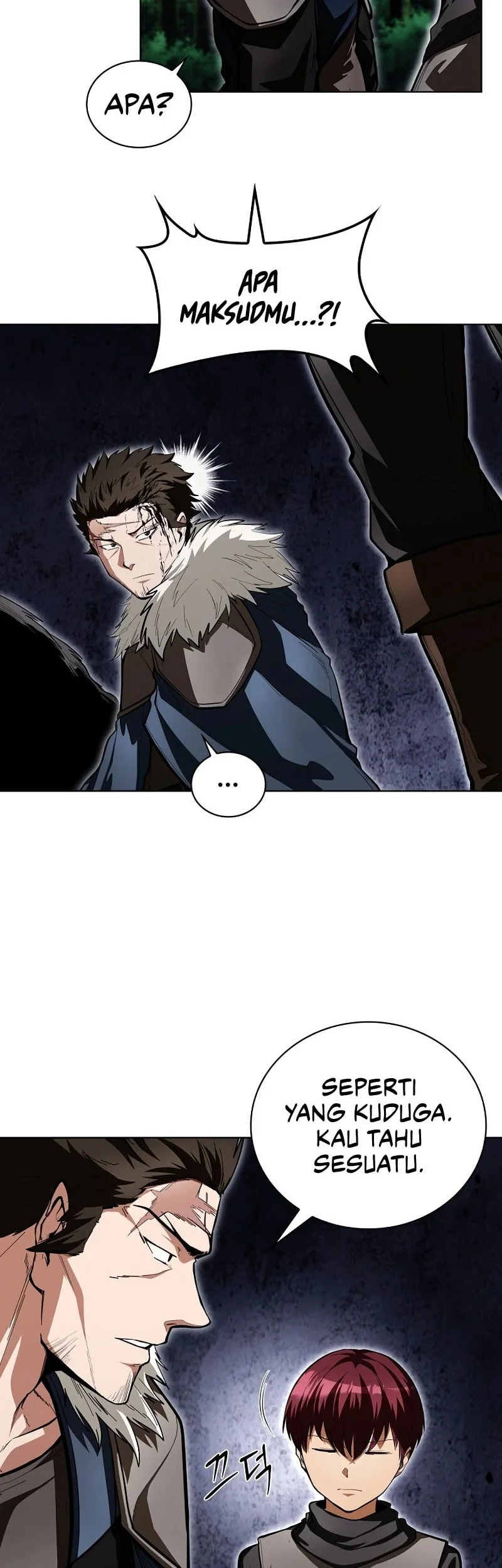 The Immortal Genius Spearman chapter 20 halaman 27
