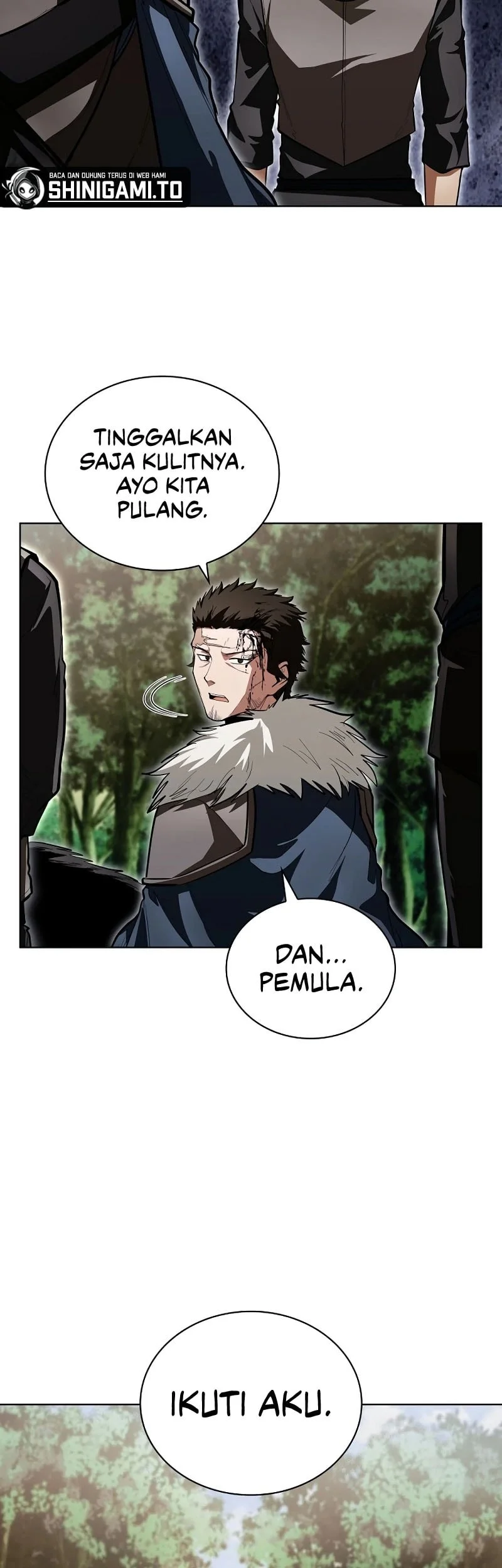 The Immortal Genius Spearman chapter 20 halaman 28