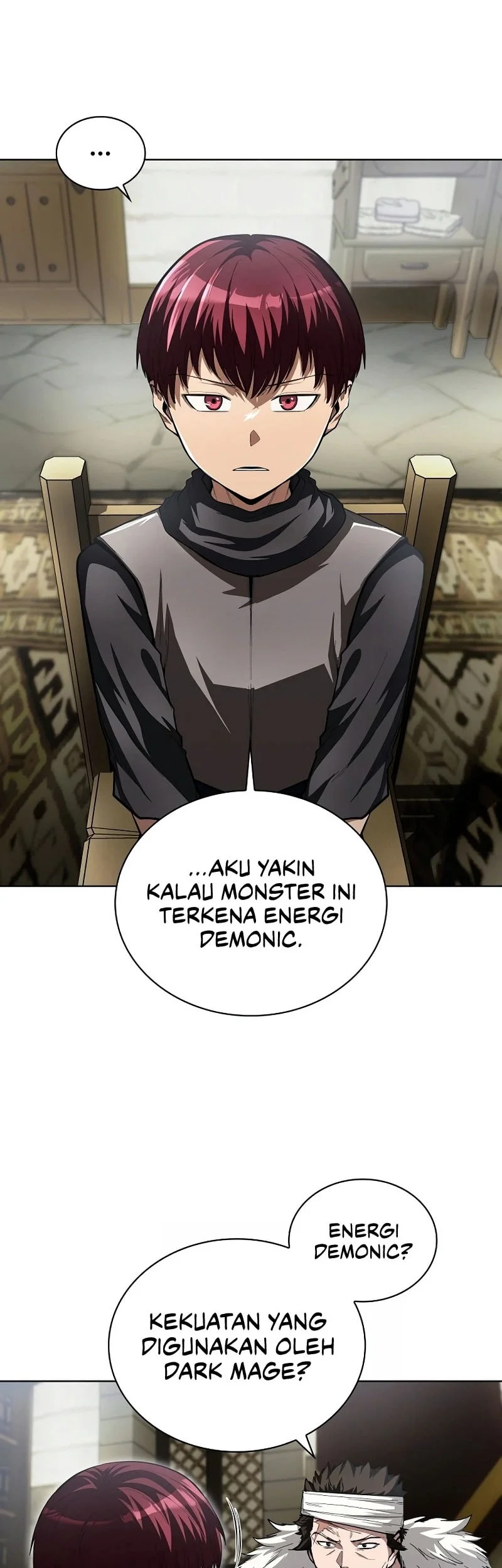 The Immortal Genius Spearman chapter 20 halaman 31