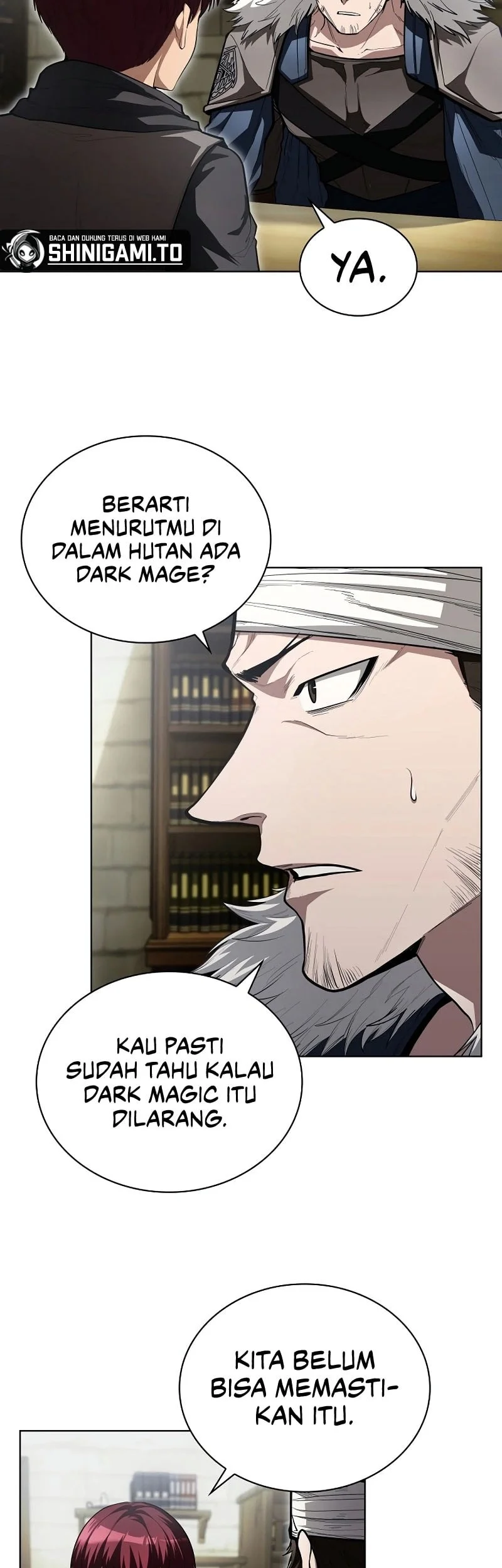 The Immortal Genius Spearman chapter 20 halaman 32