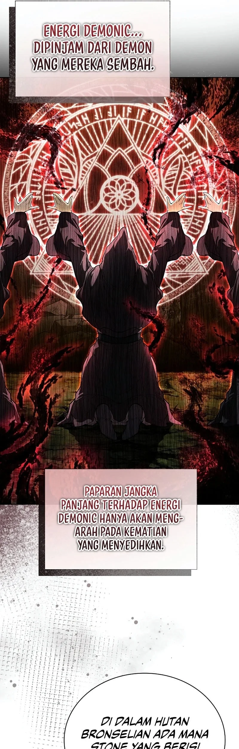 The Immortal Genius Spearman chapter 20 halaman 34