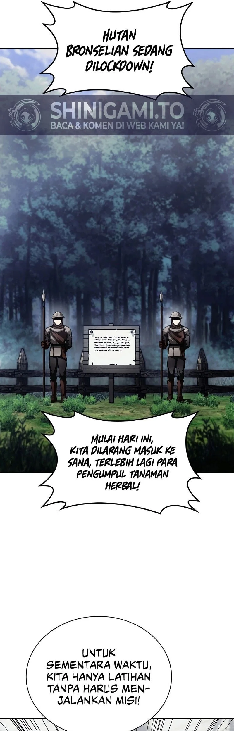 The Immortal Genius Spearman chapter 20 halaman 42