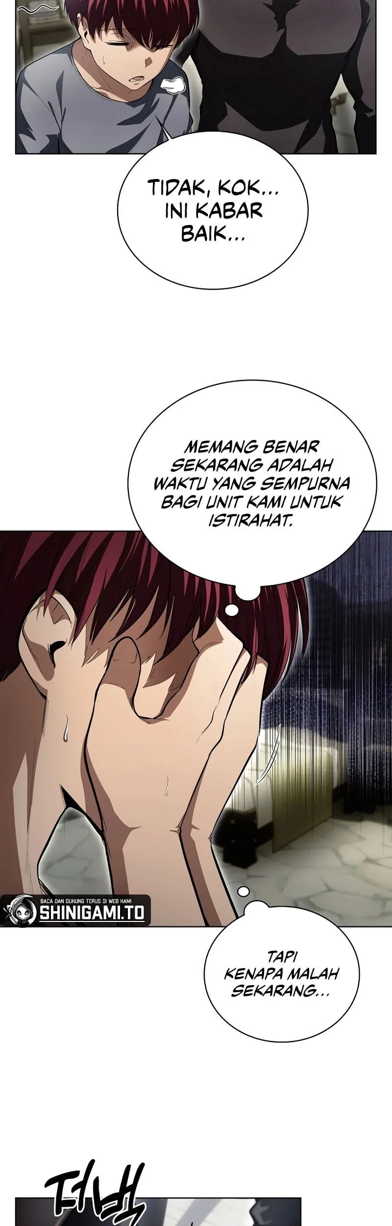 The Immortal Genius Spearman chapter 20 halaman 44