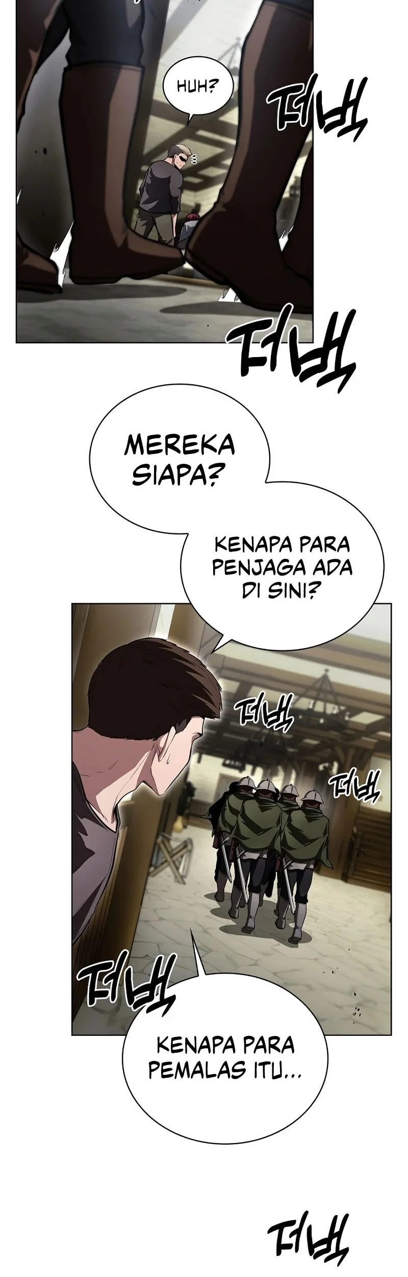 The Immortal Genius Spearman chapter 20 halaman 45