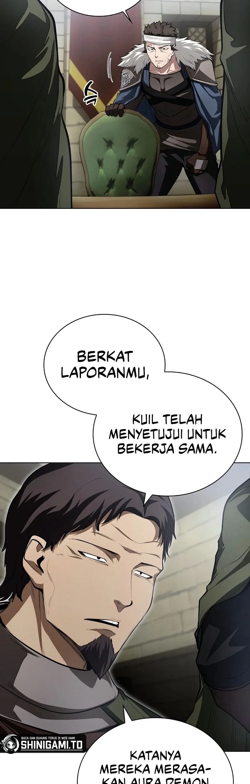 The Immortal Genius Spearman chapter 20 halaman 47