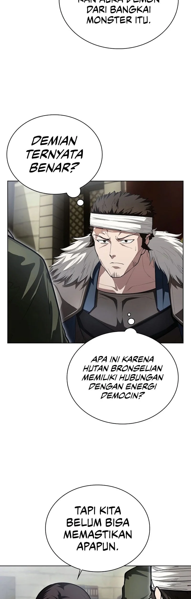 The Immortal Genius Spearman chapter 20 halaman 48