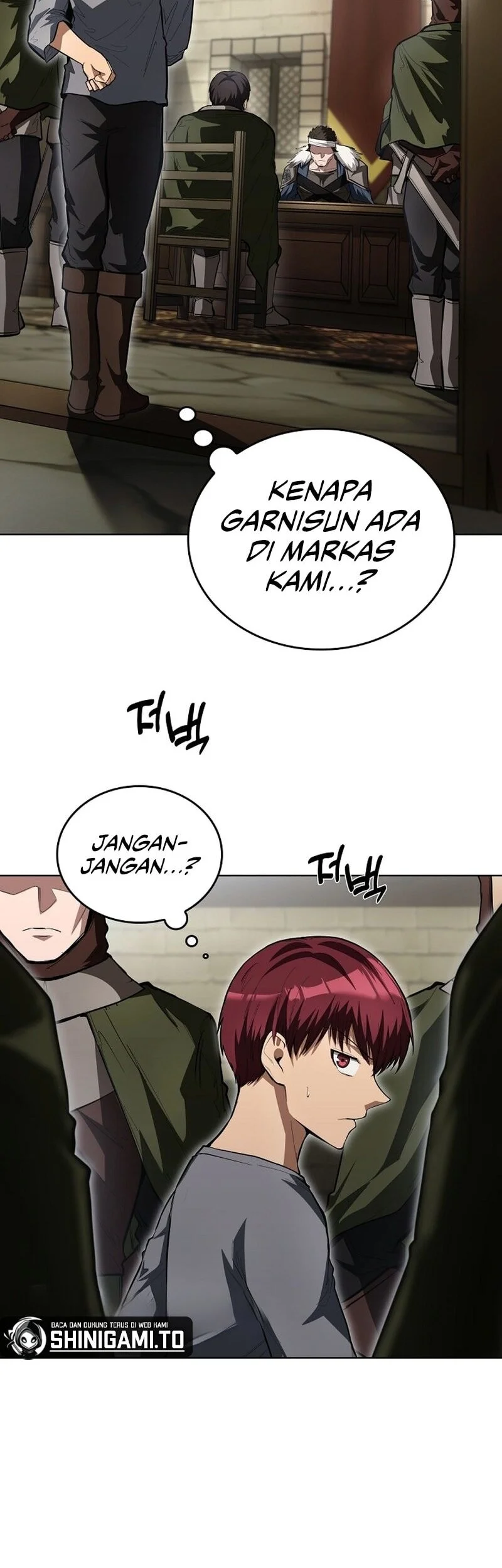 The Immortal Genius Spearman chapter 21 halaman 3