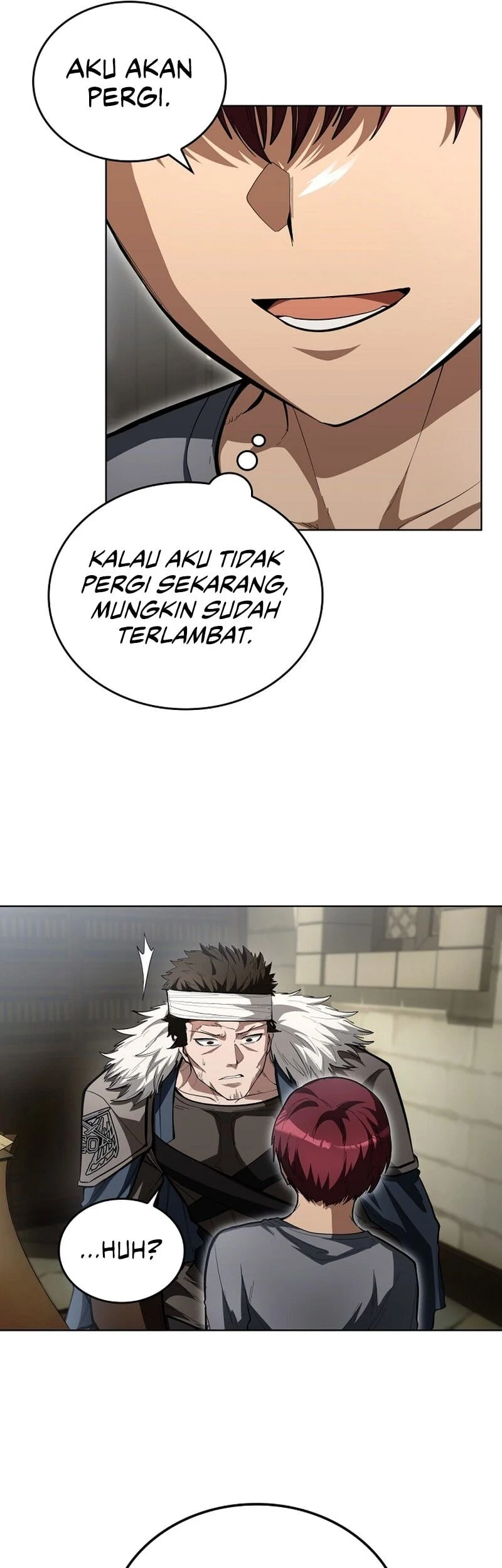 The Immortal Genius Spearman chapter 21 halaman 6